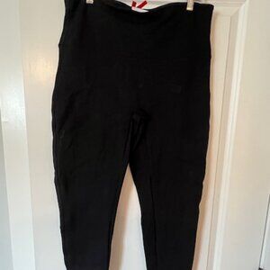 Black Spanx Leggings